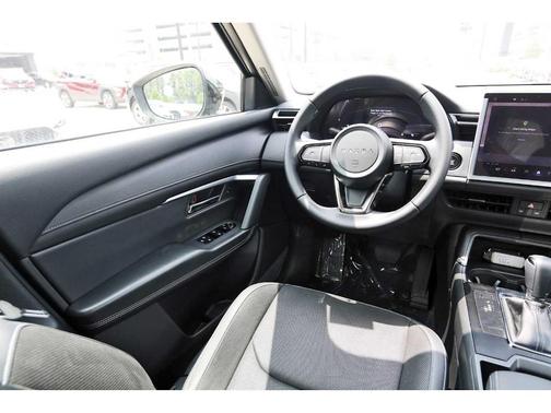 Jet Black Mica 2026 Mazda CX-5 Select