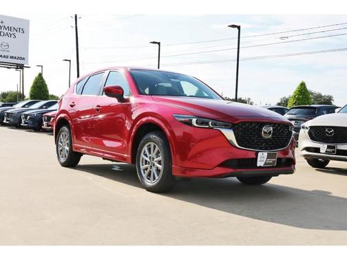 2025 Mazda CX-5 2.5 S Preferred Package
