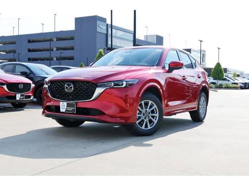 2025 Mazda CX-5 2.5 S Preferred Package