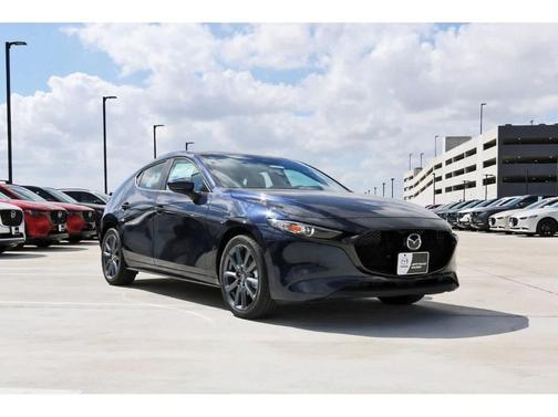 2026 Mazda Mazda3 FWD w/Preferred Package