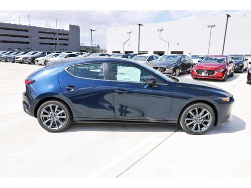 2026 Mazda Mazda3 FWD w/Preferred Package