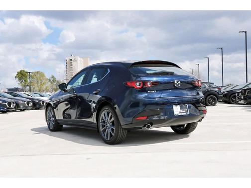 2026 Mazda Mazda3 FWD w/Preferred Package