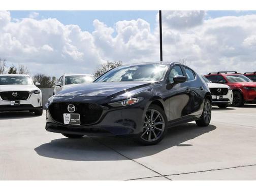 2026 Mazda Mazda3 FWD w/Preferred Package