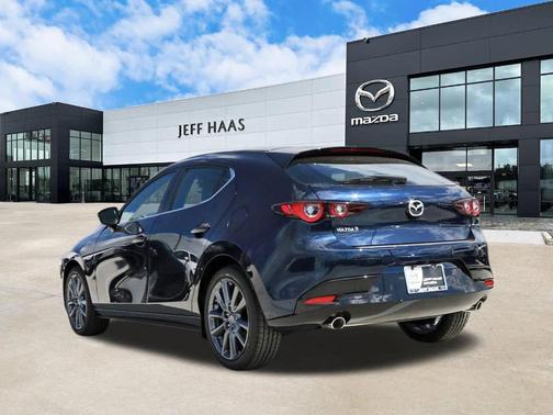 2026 Mazda Mazda3 FWD w/Preferred Package