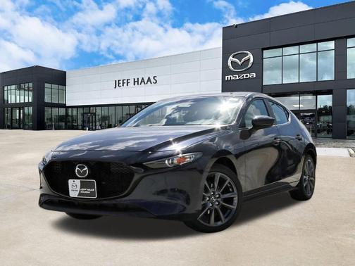 2026 Mazda Mazda3 FWD w/Preferred Package