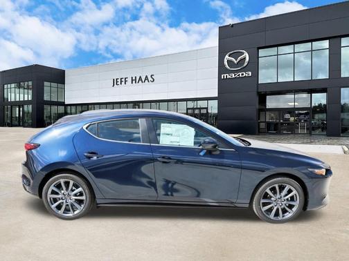 2026 Mazda Mazda3 FWD w/Preferred Package