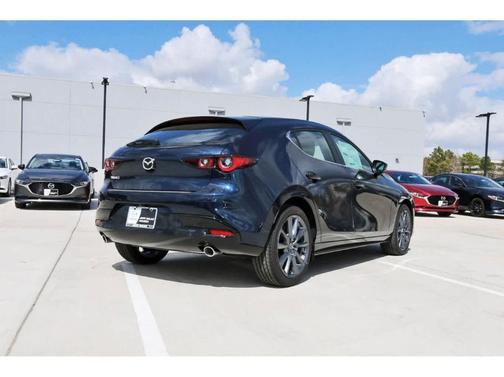 2026 Mazda Mazda3 FWD w/Preferred Package