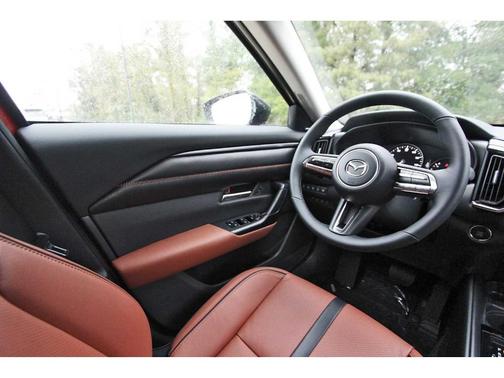 2026 Mazda CX-50 Turbo Premium Plus