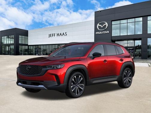 2026 Mazda CX-50 Turbo Premium Plus