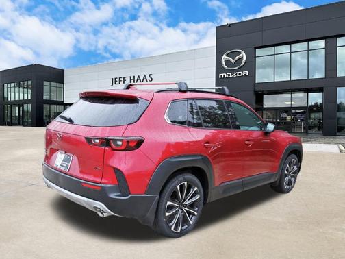 2026 Mazda CX-50 Turbo Premium Plus