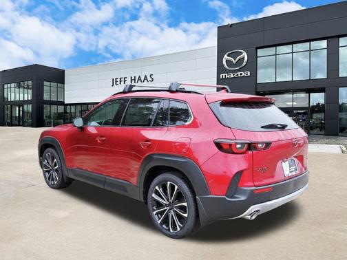 2026 Mazda CX-50 Turbo Premium Plus