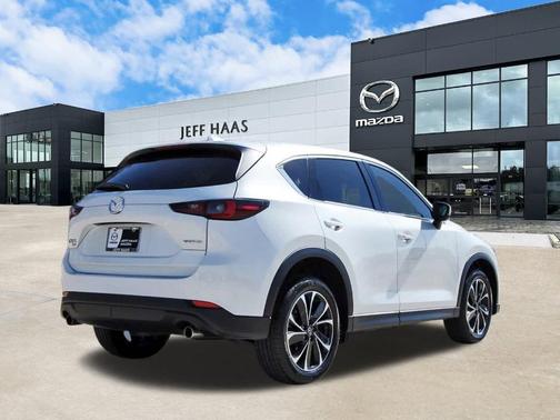 2023 Mazda CX-5 2.5 S Premium