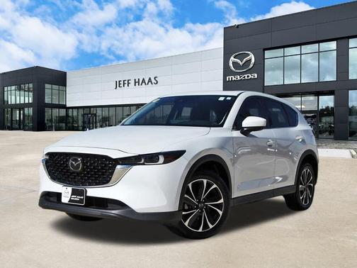 2023 Mazda CX-5 2.5 S Premium