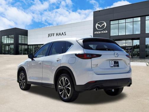 2023 Mazda CX-5 2.5 S Premium