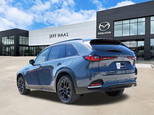 Polymetal Gray Metallic 2026 Mazda CX-70 3.3 TURBO PREMIUM