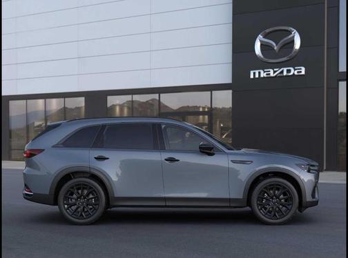 Polymetal Gray Metallic 2026 Mazda CX-70 3.3 TURBO PREMIUM