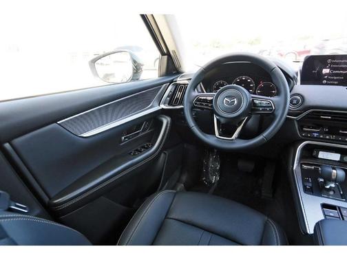 Polymetal Gray Metallic 2026 Mazda CX-70 3.3 TURBO PREMIUM