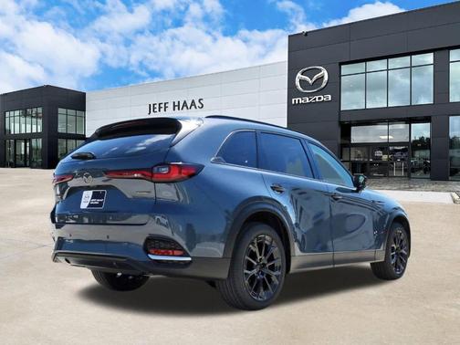 Polymetal Gray Metallic 2026 Mazda CX-70 3.3 TURBO PREMIUM