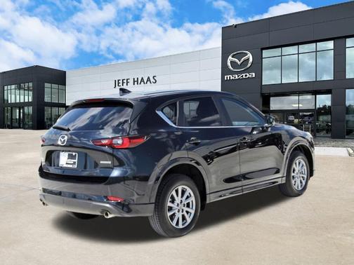 2025 Mazda CX-5 Preferred