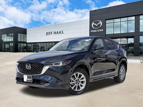 2025 Mazda CX-5 Preferred