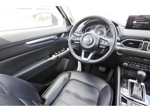 2025 Mazda CX-5 Preferred