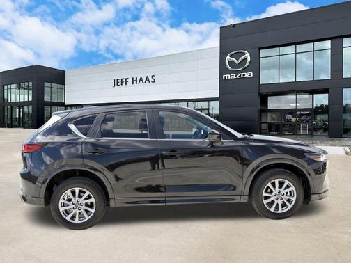 2025 Mazda CX-5 Preferred