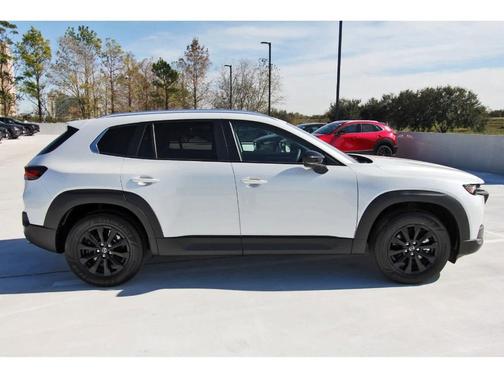 2025 Mazda CX-50 2.5 S Select Package