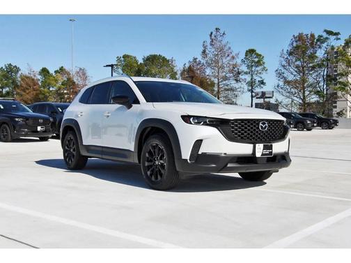 2025 Mazda CX-50 2.5 S Select Package