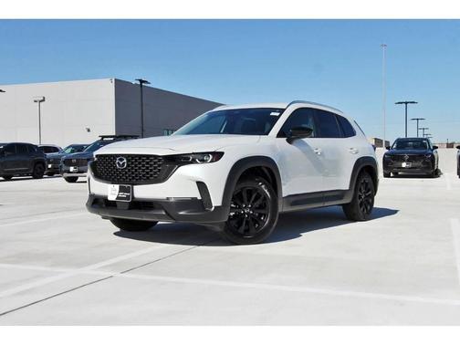 2025 Mazda CX-50 2.5 S Select Package