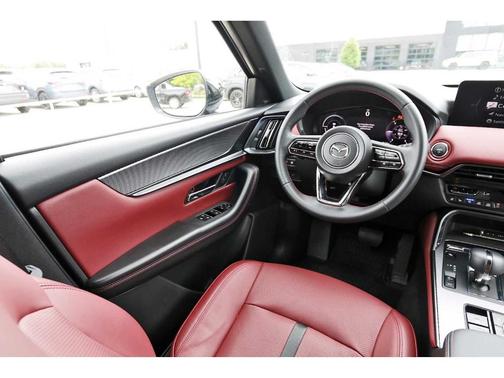2025 Mazda CX-70 CX-70