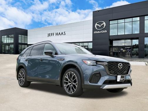 2025 Mazda CX-70 CX-70