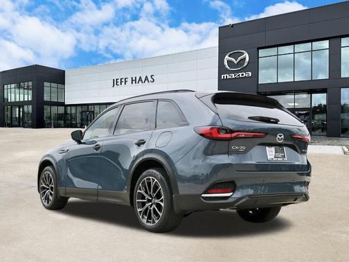 2025 Mazda CX-70 CX-70
