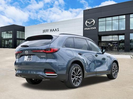 2025 Mazda CX-70 CX-70