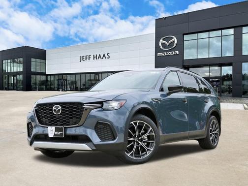 2025 Mazda CX-70 CX-70