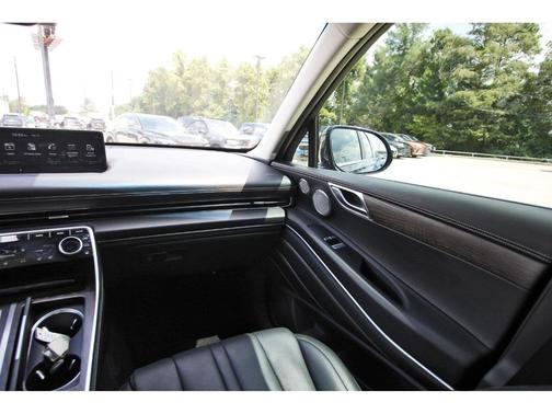 Adriatic Blue 2021 Genesis GV80 2.5T