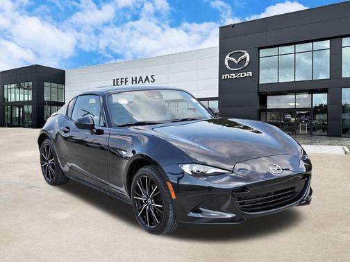2025 Mazda MX-5 Miata RF Grand Touring