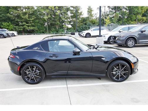 2025 Mazda MX-5 Miata RF Grand Touring
