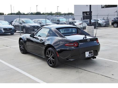2025 Mazda MX-5 Miata RF Grand Touring