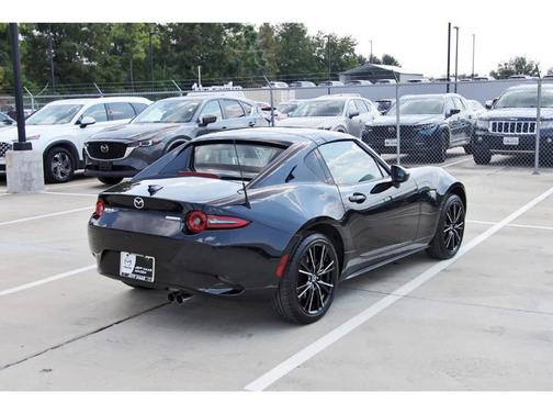 2025 Mazda MX-5 Miata RF Grand Touring