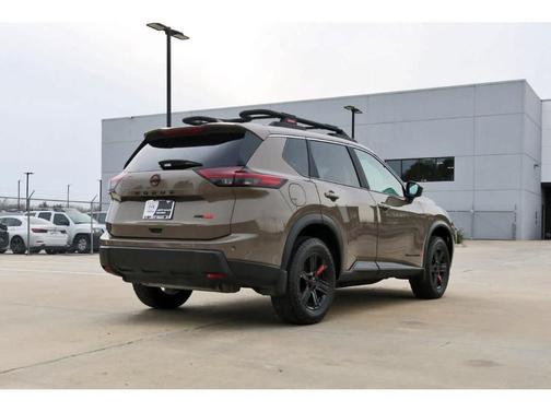 2025 Nissan Rogue 