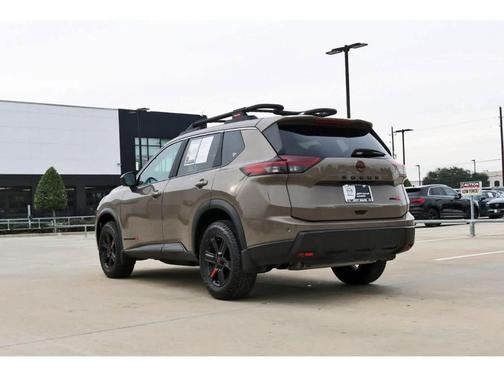 2025 Nissan Rogue 