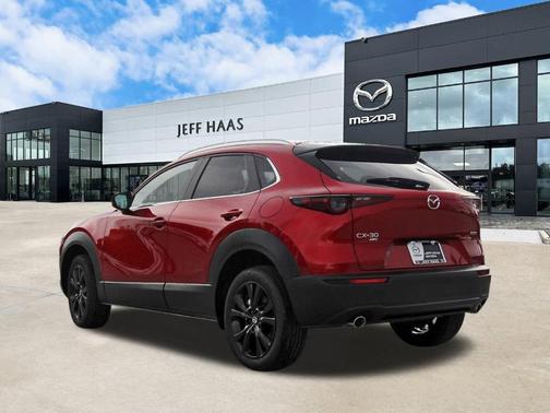 2025 Mazda CX-30 Select