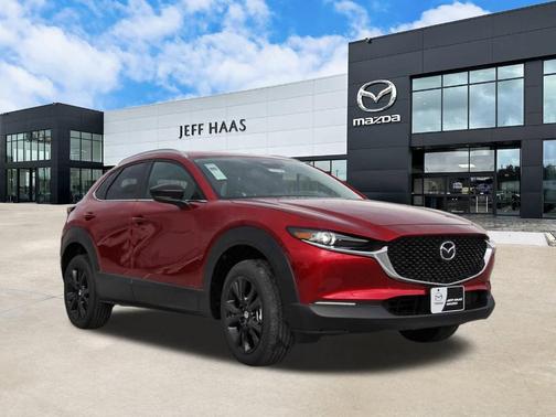 2025 Mazda CX-30 Select