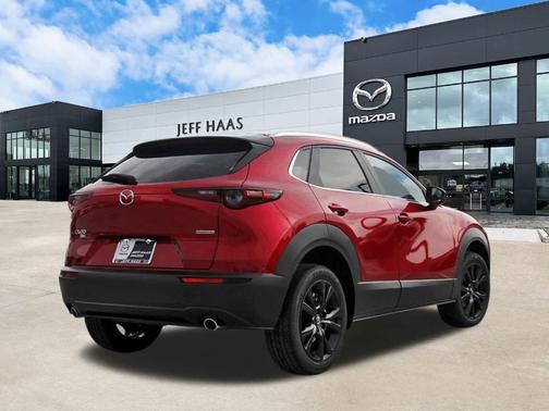 2025 Mazda CX-30 Select