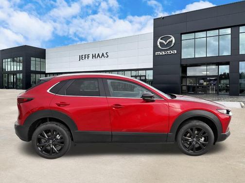 2025 Mazda CX-30 Select