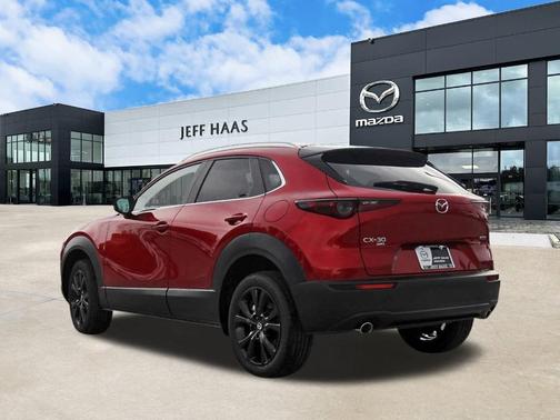 2025 Mazda CX-30 Select
