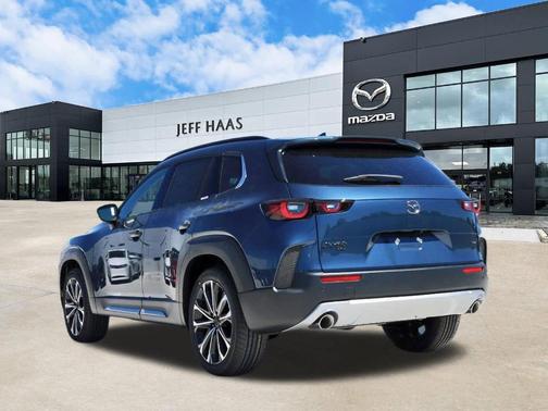 2026 Mazda CX-50 2.5 Turbo