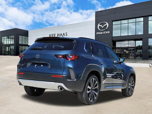 2026 Mazda CX-50 2.5 Turbo