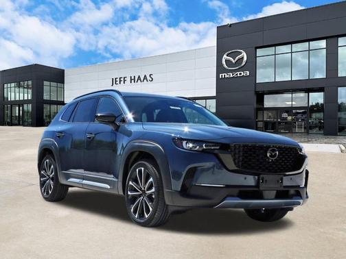 2026 Mazda CX-50 2.5 Turbo