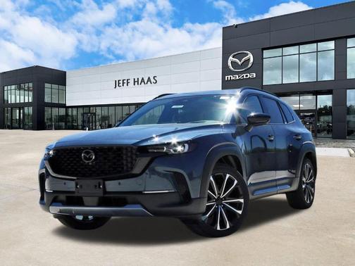2026 Mazda CX-50 2.5 Turbo
